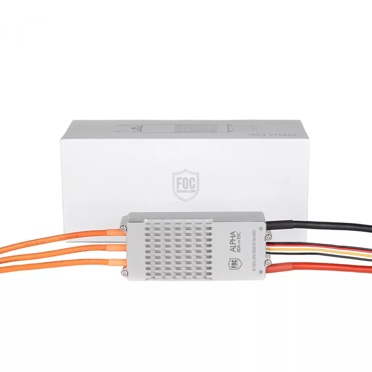 T-motor ALPHA 80A 12S HV FOC ESC для вертолётов, мультикоптеров, квадрокоптеров, БПЛА, P80 P60 T-motor ALPHA 80A 12S HV FOC ESC для вертолётов, мультикоптеров, квадрокоптеров, БПЛА, P80 P60