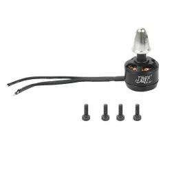 Бесколлекторный мотор JMT Mini 1306 3100KV 2-3S CW & CCW для FPV квадрокоптера 130-210