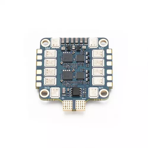 4-в-1 ESC MAD AM32 70A 3-8S для дронов