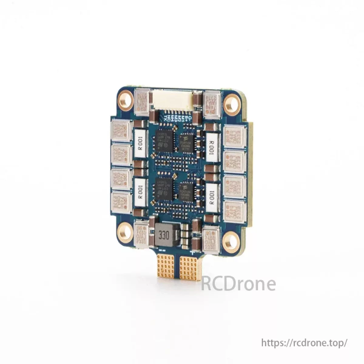 4-в-1 ESC MAD AM32 70A 3-8S для дронов 4-в-1 ESC MAD AM32 70A 3-8S для дронов