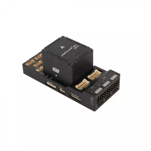 Контроллер автопилота Holybro Pixhawk 6X Pro для БПЛА, управление полётом, UAV Flight Controller