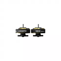 Бесколлекторный мотор CADDXFPV 1303 6000KV 2–4S (2 шт.) для дрона Gofilm 20 2" FPV