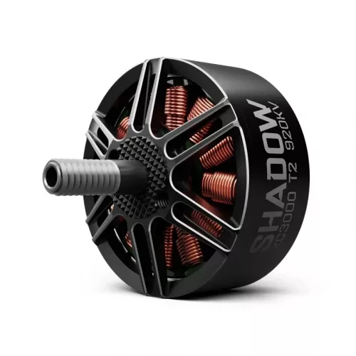 Бесколлекторный мотор MAD XC3000 T2 Shadow 650KV/920KV/1200KV для квадрокоптеров 7–10 дюймов