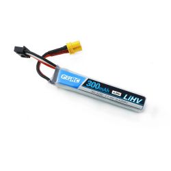 Аккумулятор GEPRC 3S 300mAh 11.4V 30C/60C для FPV дронов и Cineeye серии, аксессуары Freestyle