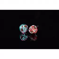 Бесколлекторный мотор RCINPOWER GTS V3 1304 Plus 5000KV/6000KV/11500KV 2–4S для FPV-дрона 2–3"