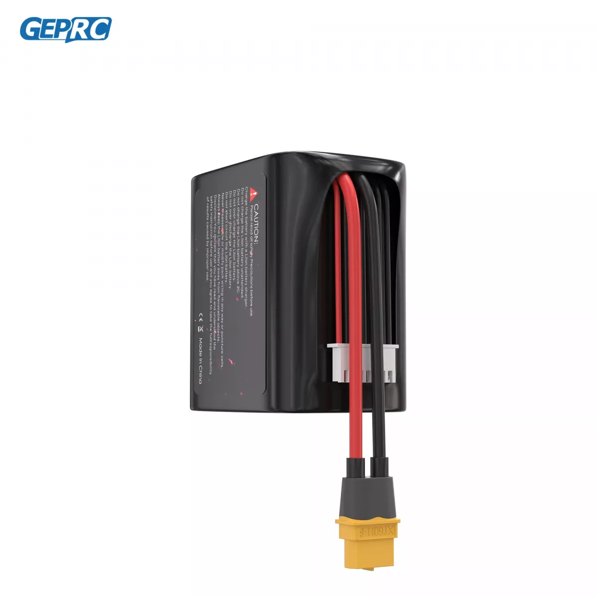 Аккумулятор GEPRC Storm IRT21700-40T 6S1P 4000мАч для FPV дронов 6-7", аксессуары квадрокоптера Аккумулятор GEPRC Storm IRT21700-40T 6S1P 4000мАч для FPV дронов 6-7", аксессуары квадрокоптера