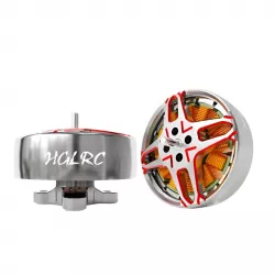 Бесщеточный мотор HGLRC SPECTER 1404 2750KV 4–6S для FPV 2" Cinewhoop и 4" Toothpick дронов