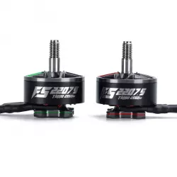 Бесколлекторный мотор MAD Turbo FS2207.5 для FPV дрона 5–6 дюймов Freefly