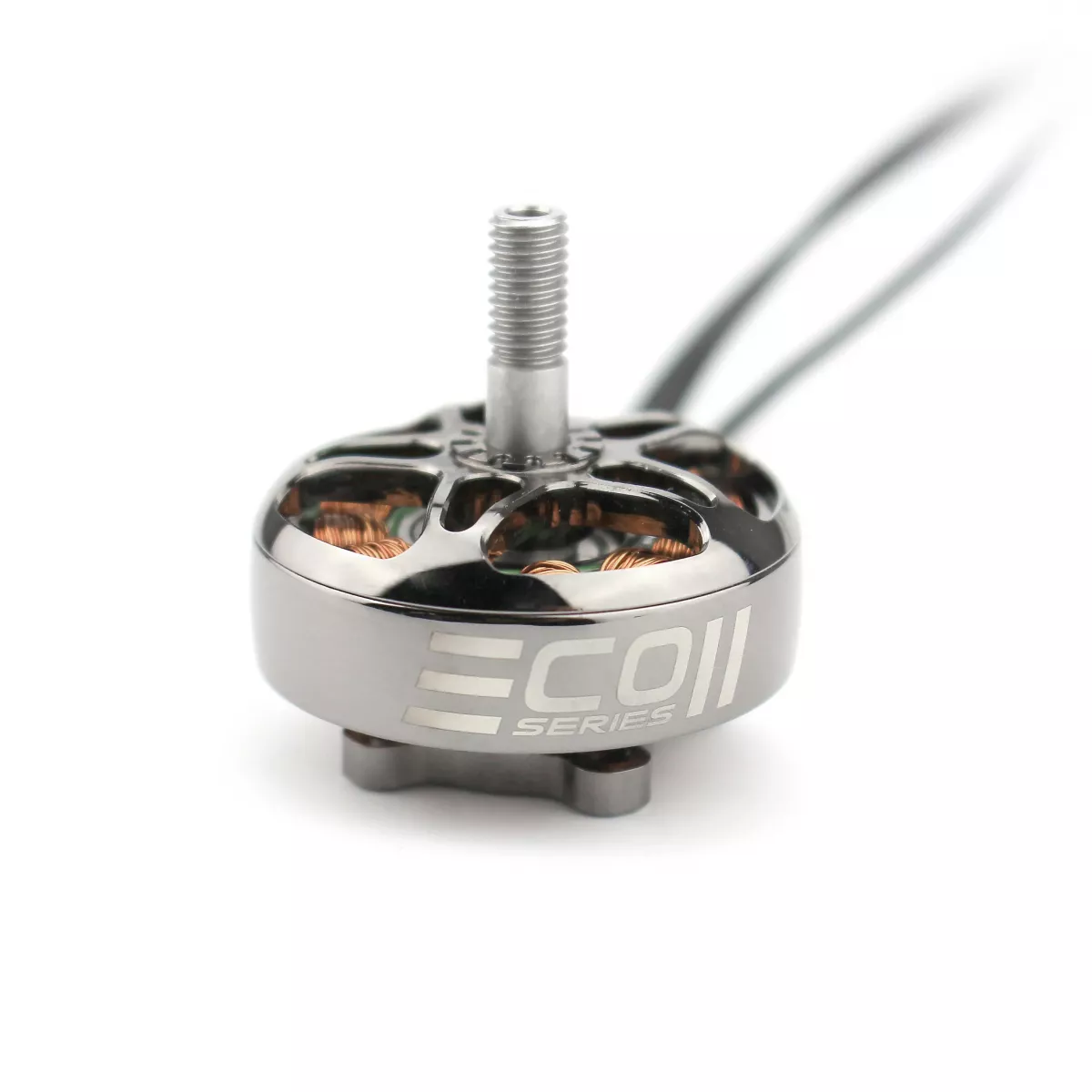 Набор 4шт EMAX ECO II 2807 1300KV 6S бесколлекторные моторы для 7" FPV гоночного дрона Набор 4шт EMAX ECO II 2807 1300KV 6S бесколлекторные моторы для 7" FPV гоночного дрона