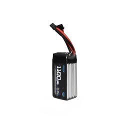 Аккумулятор GEPRC 4S 1100mAh 110C для FPV квадрокоптеров 3-5 дюймов, аксессуары для дронов