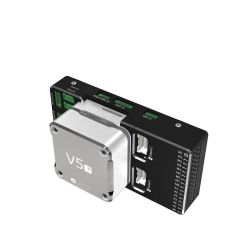 Автопилот CUAV NEW V5+ FMU V5 для FPV и RC дронов, квадрокоптеров, вертолётов, совместим с Pixhawk