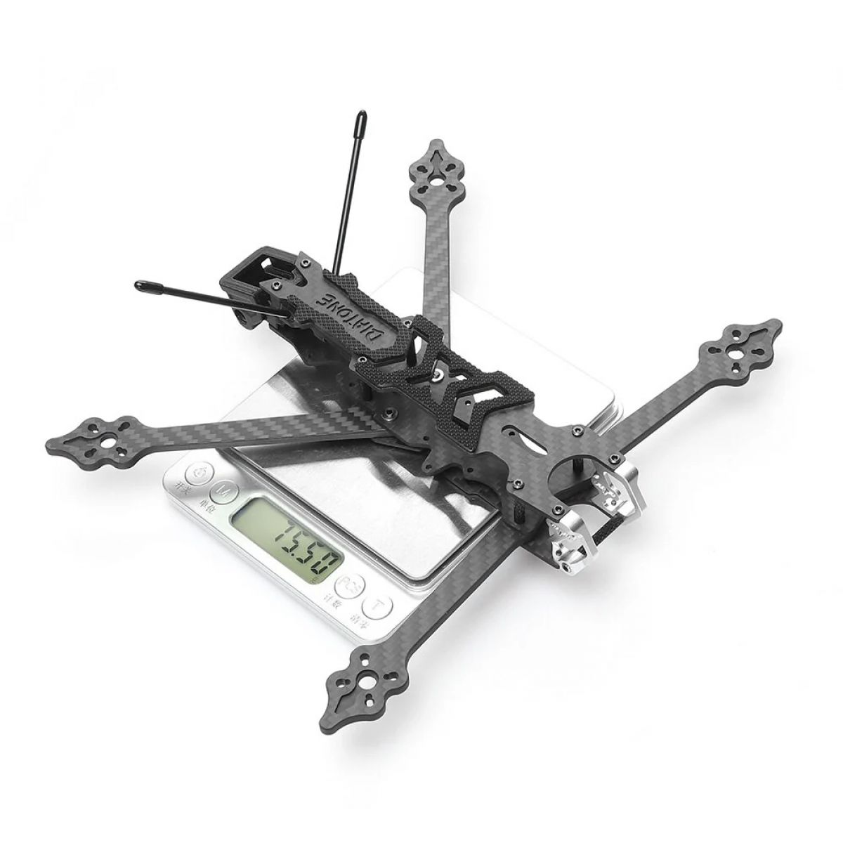 DIATONE Roma L5 рама для FPV квадрокоптера, колесная база 215мм, 5 дюймов, для фристайла DIATONE Roma L5 рама для FPV квадрокоптера, колесная база 215мм, 5 дюймов, для фристайла