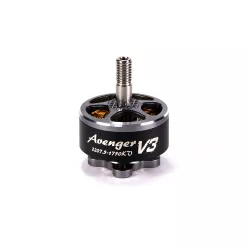 Бесщёточный мотор BrotherHobby Avenger V3 2207.5 1750KV/1900KV/2350KV для FPV дрона 5-9" Freestyle