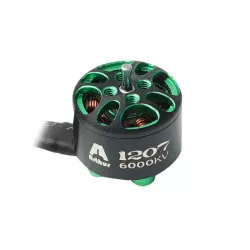 Бесколлекторный мотор FlashHobby Arthur 1207 5200KV/6000KV/7000KV для FPV дрона 2,5–3 дюйма 2–4S