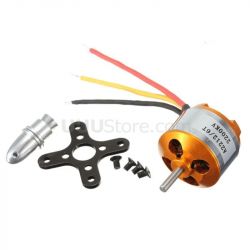 Бесколлекторный мотор XXD A2212 KV2200 для RC самолёта, квадрокоптера, Skysurfer X8
