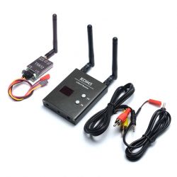 Приёмник RD945 Skyzone ISM 5.8G и передатчик TS832 48CH VTX для 250мм FPV квадрокоптера