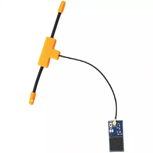 Jumper R1 V2 Mini 2.4ГГц 16-канальный приемник D16 SBUS для дрона, прочный, легкая установка
