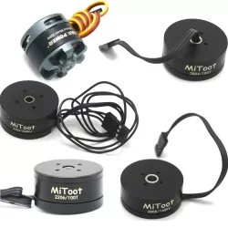 Бесщеточные моторы 2208/2204 260KV, 2804 100KV, 2805 140KV, 2206 100T для CNC FPV камер и карданов