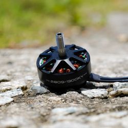 Бесколлекторный мотор Foxeer Black Hornet 2809 1300KV для FPV дронов