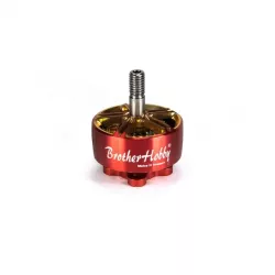 Бесколлекторный мотор BrotherHobby GOM 2207.5 (CW) 1750KV/1920KV/2500KV для FPV дронов