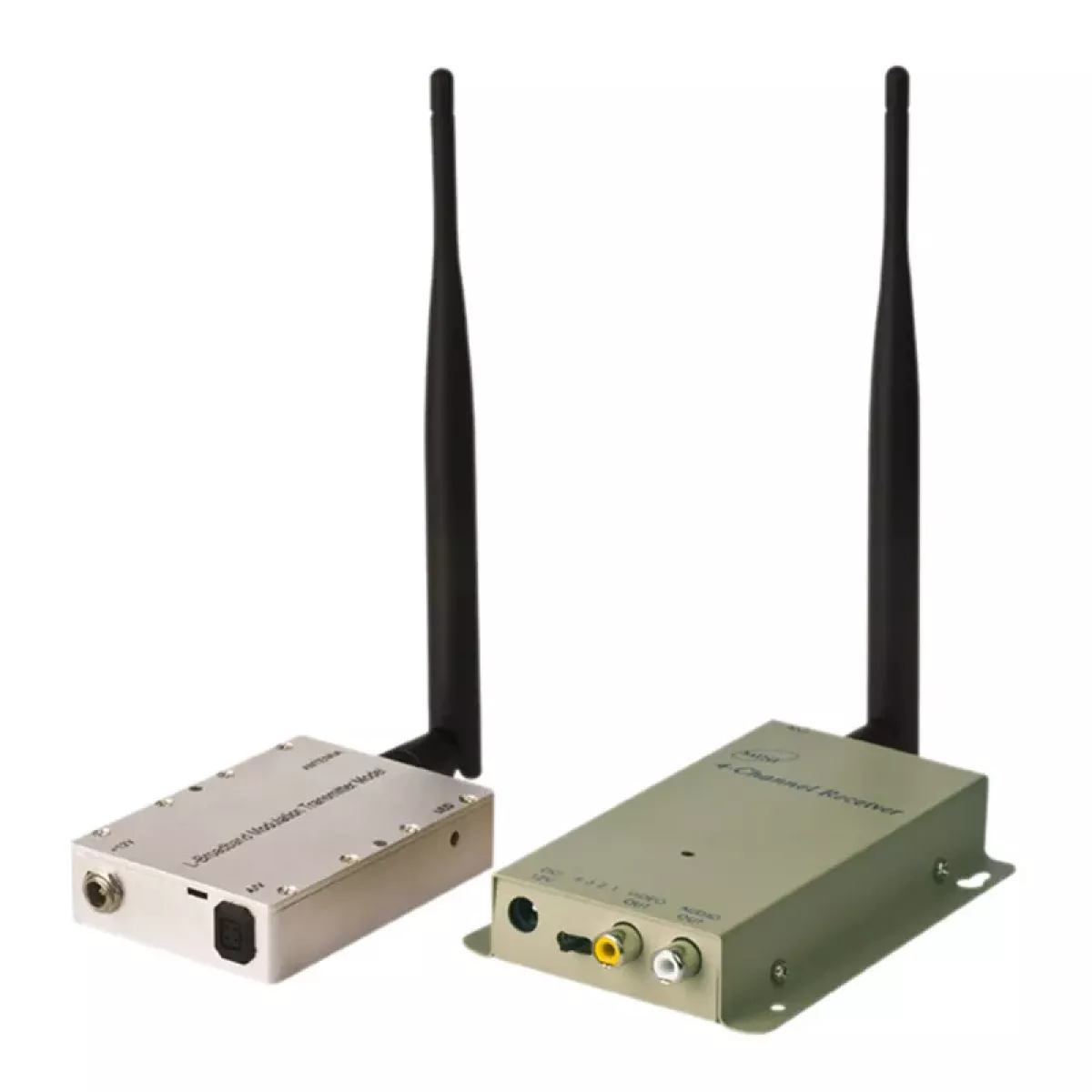 1.2ГГц 4Вт 4000мВт VTX - PAL/NTSC Беспроводной AV FPV передатчик/приёмник 2-3км для FPV дрона 1.2ГГц 4Вт 4000мВт VTX - PAL/NTSC Беспроводной AV FPV передатчик/приёмник 2-3км для FPV дрона