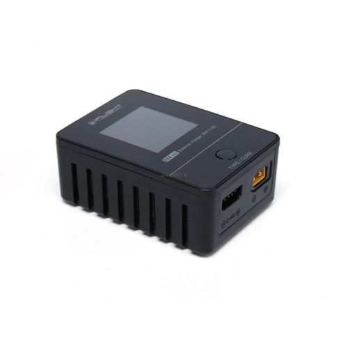 Зарядное устройство iFlight M4 AC для 2-4S аккумуляторов, 30W, IPS-дисплей, FPV дронов, 100-240V