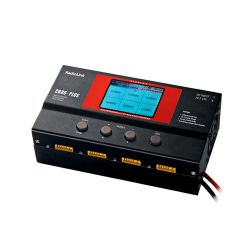 RadioLink CB86-PLUS — высокоточный балансировочный зарядник 1S–6S, 8 портов, 6A, точность 1 мВ