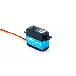 Feetech SCS20 - серво 20кг·см, 6В, 360°, магнитный кодер, последовательное управление TTL, Bus Packet