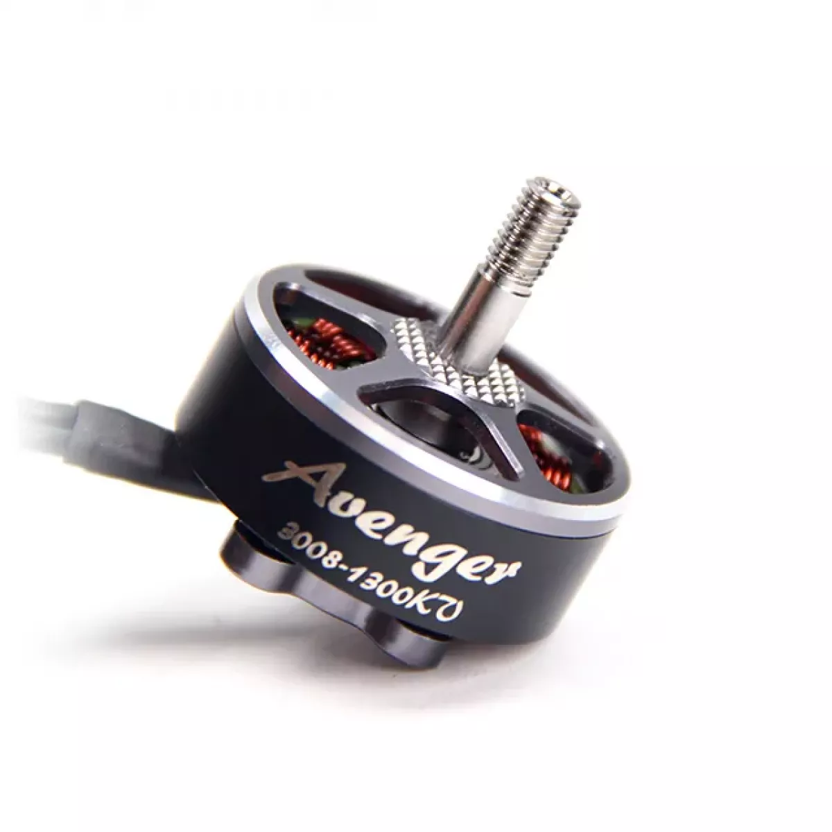 Бесколлекторный мотор BrotherHobby Avenger 3008 (CW) 1150KV/1300KV/1500KV/1900KV для FPV дрона Бесколлекторный мотор BrotherHobby Avenger 3008 (CW) 1150KV/1300KV/1500KV/1900KV для FPV дрона