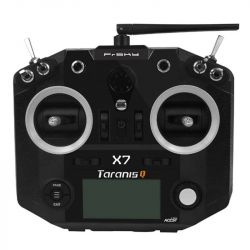 Аппаратура FrSky ACCST Taranis Q X7 2.4G 16CH Mode 2 для FPV дронов, международная версия