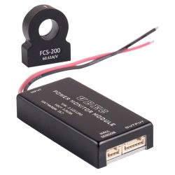 Токовый датчик Hall 200A для APM/Pixhawk, поддержка 12S UBEC, основной и Hall модули