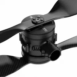Комплект MAD 8X08-II 100KV M8SC08: мотор, ESC 60A14S, 6 кг нагрузка, 13 кгF/ротор для промышленных дронов