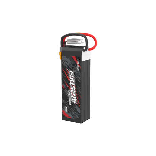 Аккумулятор iFlight Fullsend 6S 3300mAh 95C с разъёмом XT60 для FPV дронов