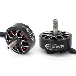 Бесщеточный мотор X2807 1300KV/1500KV/1700KV 2-6S для 7" FPV дрона дальнего и фристайл полёта