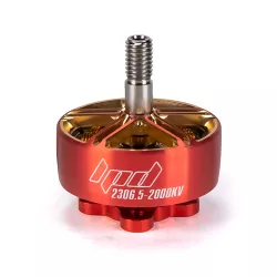 Бесколлекторный мотор BrotherHobby LPD 2306.5 2000KV/2450KV/2650KV для FPV дронов 5-6S фристайл