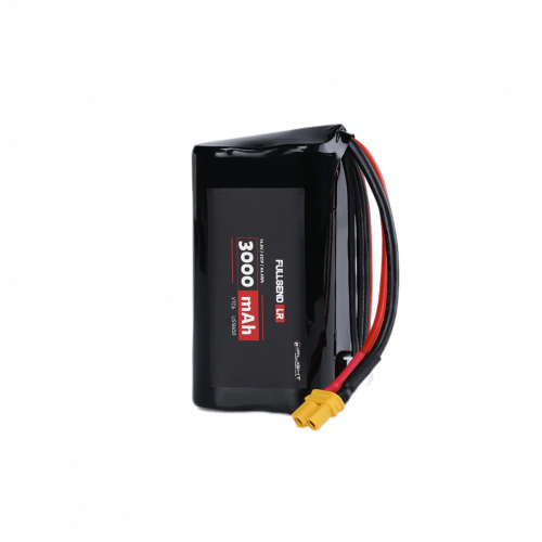 Аккумулятор Li-Ion 4S 14.8В 3000мАч 15C с разъемом XT30U iFlight Fullsend