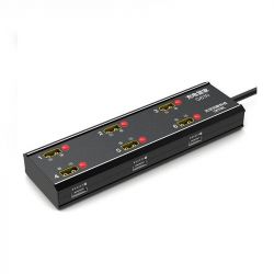 Зарядная станция SKYRC G630 6-в-1 для аккумуляторов БПЛА, совместима с PC1080