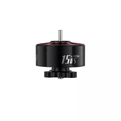 Бесколлекторный мотор GEPRC SPEEDX2 1505 4300KV 20A-30A 16.8V для FPV дрона 2.5-3.5 дюйма, чёрный