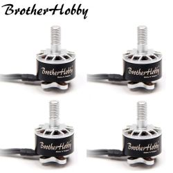 Бесколлекторный мотор Brotherhobby Tornado T2 1407 2800KV/3600KV/4100KV для FPV дронов 3-4S