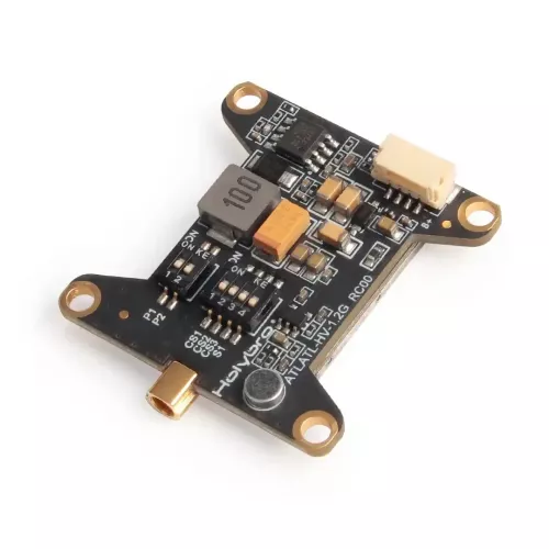 HolyBro Atlatl HV V2 1.2ГГц 1Вт VTX - видеопередатчик 2-8S LiPo 30.5x30.5мм для FPV дронов