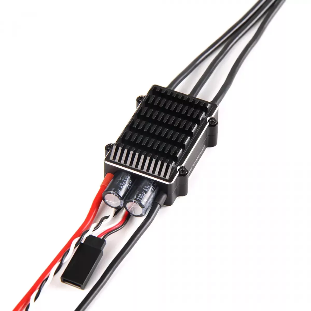 T-motor FLAME 60A 12S HV ESC — водонепроницаемый регулятор скорости для дронов UAV, 6–12S T-motor FLAME 60A 12S HV ESC — водонепроницаемый регулятор скорости для дронов UAV, 6–12S