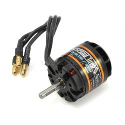 Бесколлекторный мотор EMAX GT2215/09 905kv/1100kv/1180kv аутраннер 4мм для RC самолетов, FPV дронов