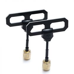 2,4G 4,18DBI T-антенна для дальнодействия, замена для ExpressLRS-2,4G TX, FPV дрон, пульт