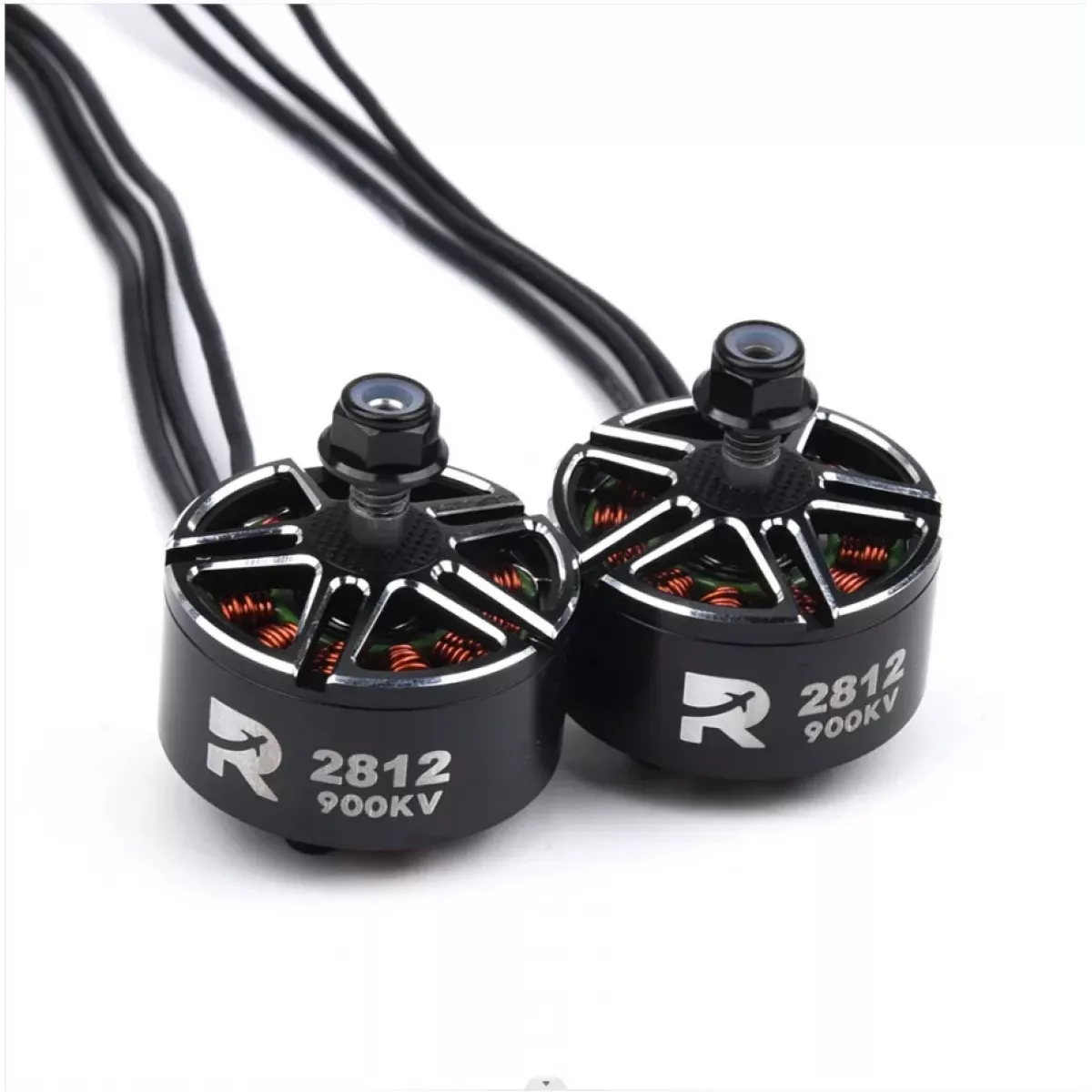 Бесколлекторный мотор RCD 2812 900KV 3–6S для FPV дронов 7–9″ дальнего радиуса Бесколлекторный мотор RCD 2812 900KV 3–6S для FPV дронов 7–9″ дальнего радиуса
