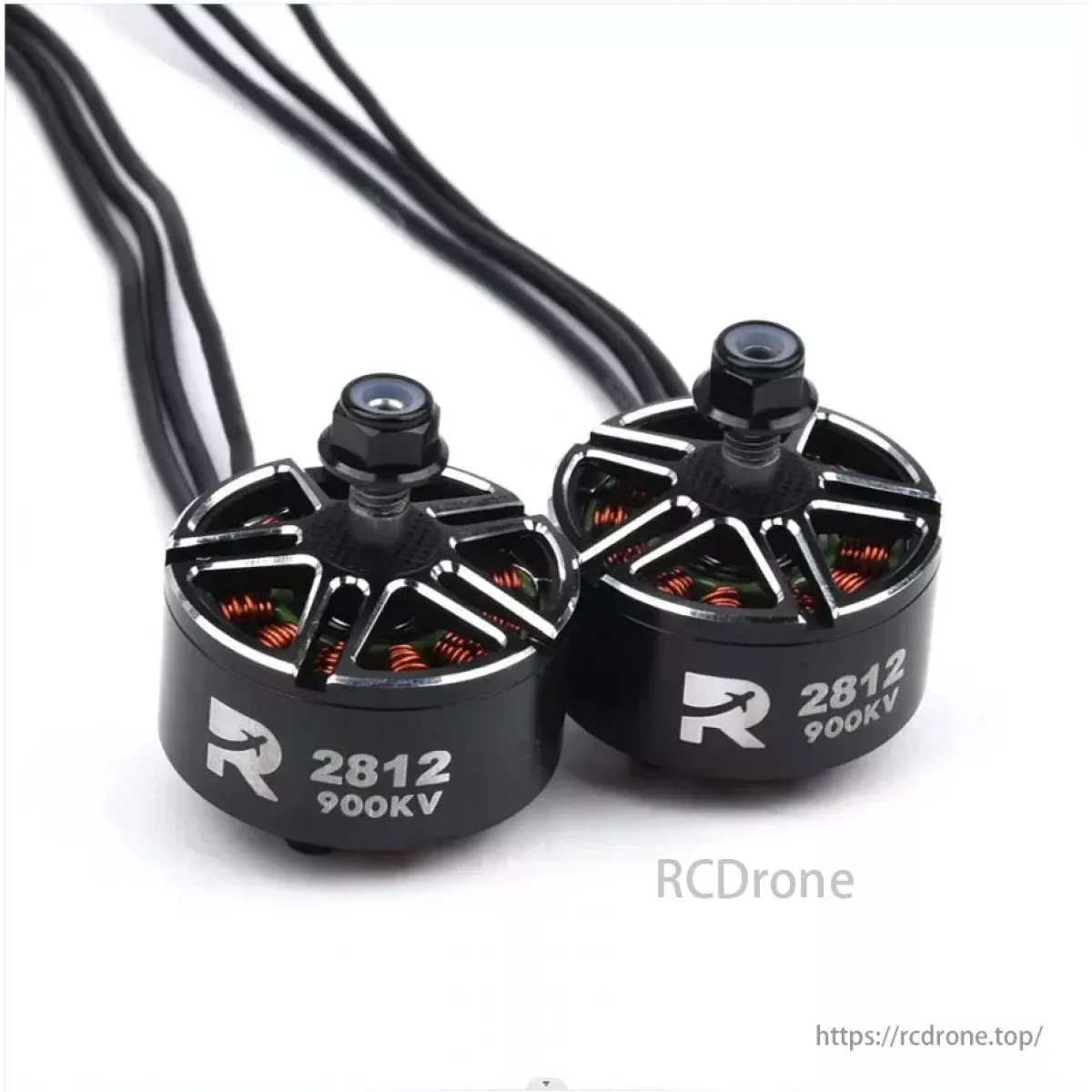 Бесколлекторный мотор RCD 2812 900KV 3–6S для FPV дронов 7–9″ дальнего радиуса Бесколлекторный мотор RCD 2812 900KV 3–6S для FPV дронов 7–9″ дальнего радиуса