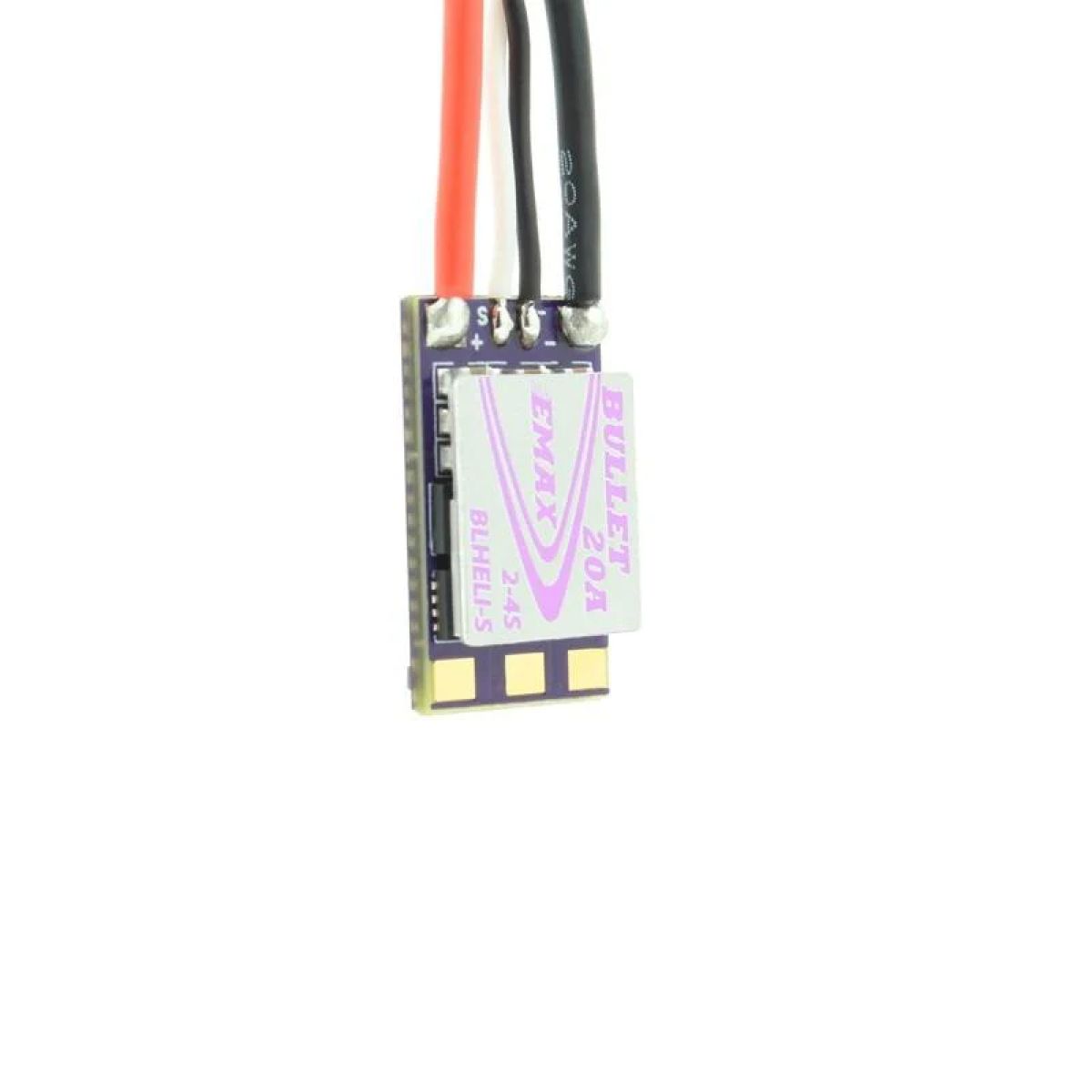Оригинальный регулятор скорости EMAX BLHeli-S DSHOT Bullet ESC 6A-35A для моторов FPV дронов Оригинальный регулятор скорости EMAX BLHeli-S DSHOT Bullet ESC 6A-35A для моторов FPV дронов