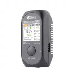 ToolkitRC M4 Pocket 80Вт мини-зарядное устройство для балансировки литиевых аккумуляторов