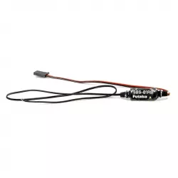 Датчик оборотов бесщёточного двигателя Futaba SBS-01RB (RPM Sensor)