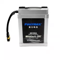 Fullymax 44.4В 12S 22000мАч 20C интеллектуальный аккумулятор для сельскохозяйственных дронов