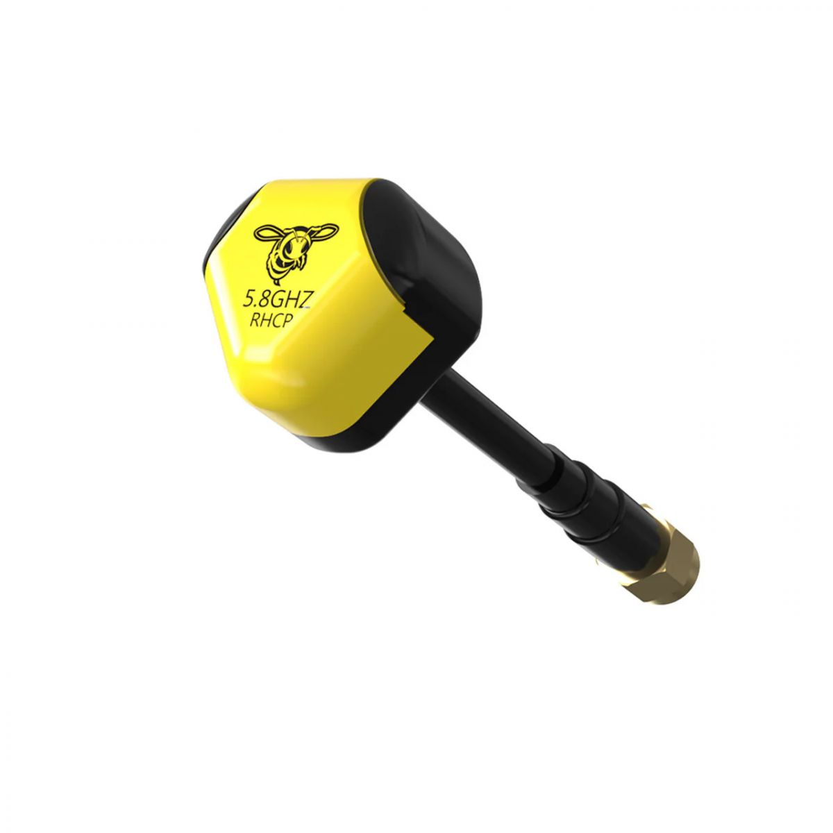 Антенна SpeedyBee 5.8 ГГц V2 для FPV-дронов, круговая поляризация, высокая эффективность Антенна SpeedyBee 5.8 ГГц V2 для FPV-дронов, круговая поляризация, высокая эффективность